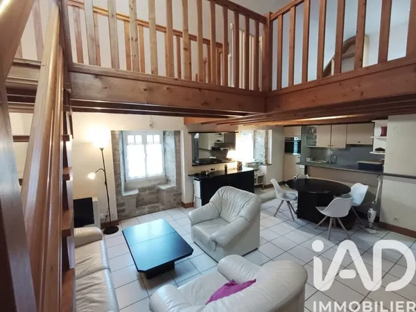 Location Duplex 2 pièces