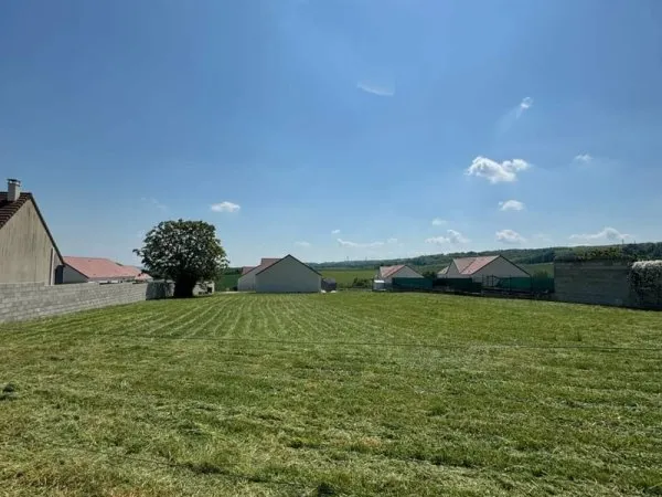 Terrain Constructible Champigny