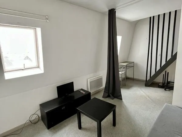 Appartement 2 pièces 25 m²