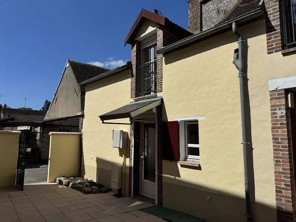 Maison 2 pièces 33 m²