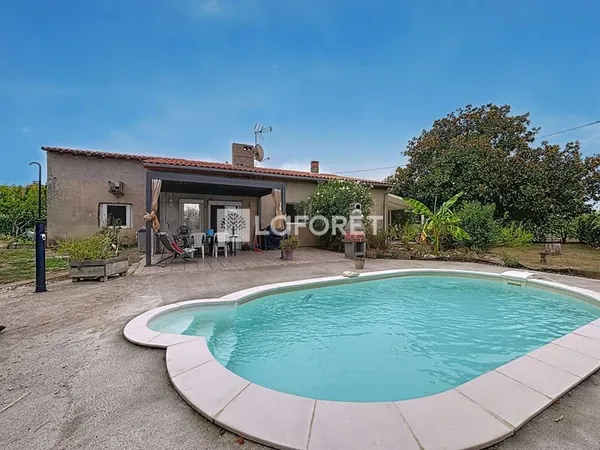 Maison 5 pièces 118 m²
