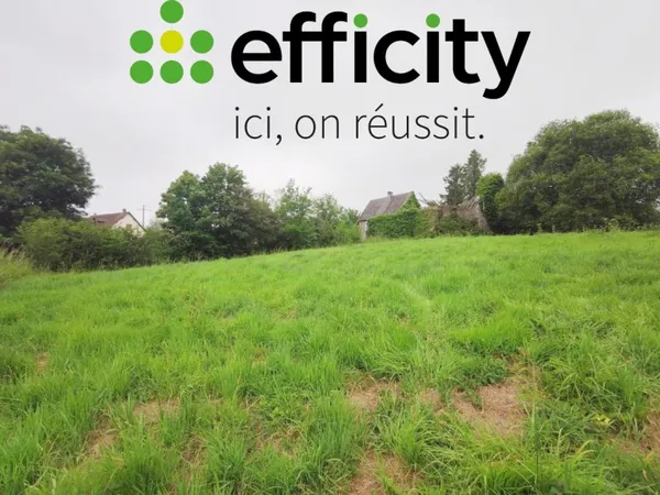 Terrain 1518 m²