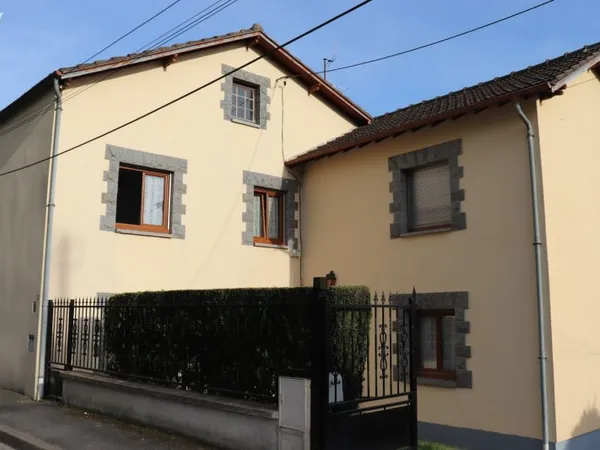 Maison 6 pièces 134 m²