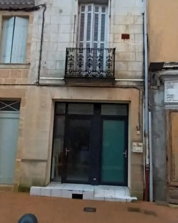 Immeuble Lesparre Medoc 5 pièce(s) 115 m2