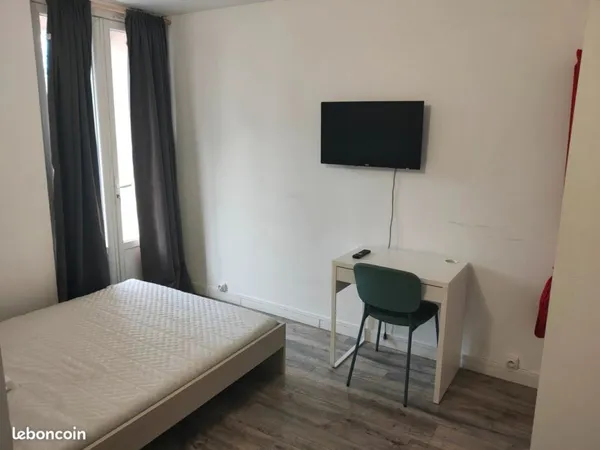 Colocation montreuil 580 parc montreau