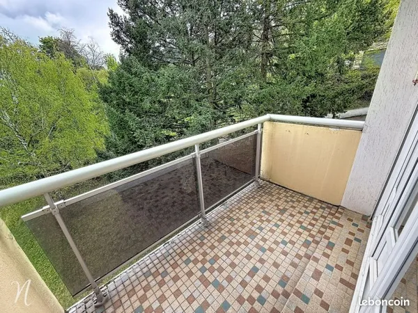 Appartement 4 pièces 74 m²