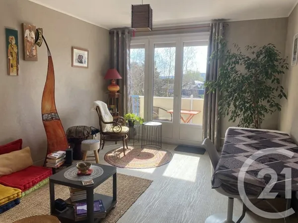 Appartement 3 pièces 68 m²