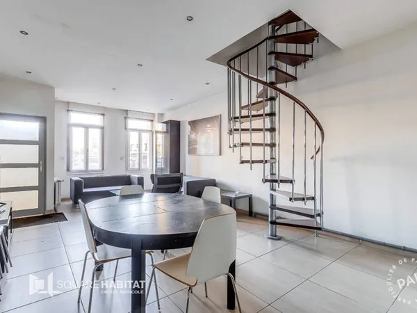 Maison 6 pièces 100 m²