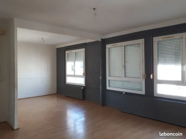 APPARTEMENT T4 61m2