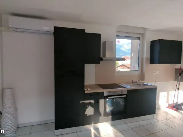 Belle appartement T3 entièrement rénové