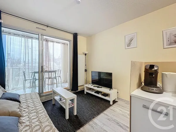 Appartement 2 pièces 26 m²