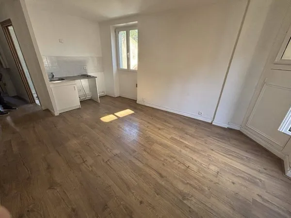 Appartement 2 pièces 35 m²