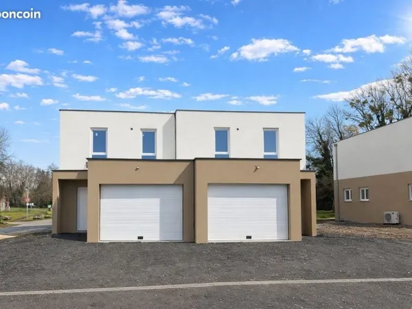 Maison 4 pièces 100 m²