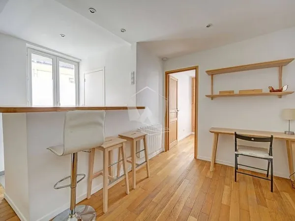 Appartement 2 pièces 24 m²