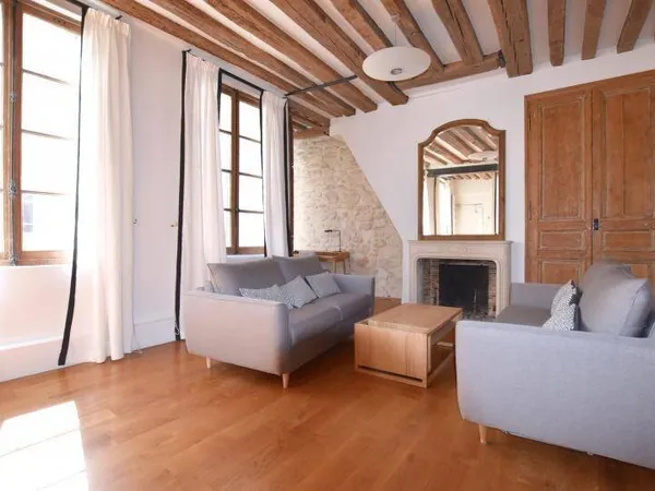 Appartement 2 pièces 55 m²