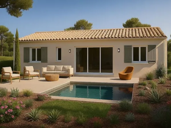 Maison 5 pièces 95 m²