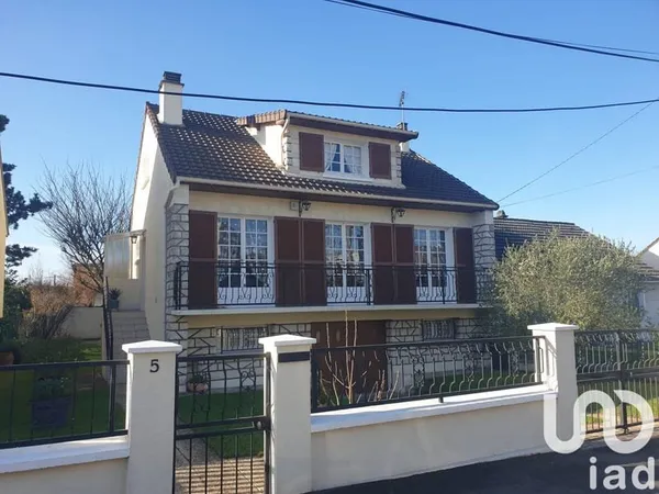Vente Maison traditionnelle 6 pièces