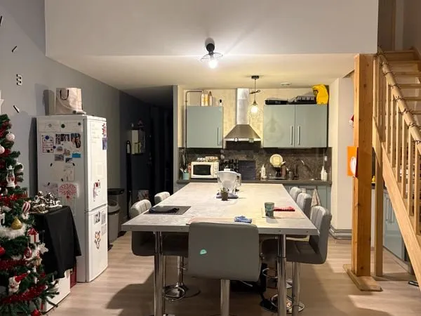 Appartement T3 duplex 73m²