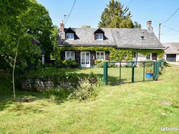 Maison 4 Pièces