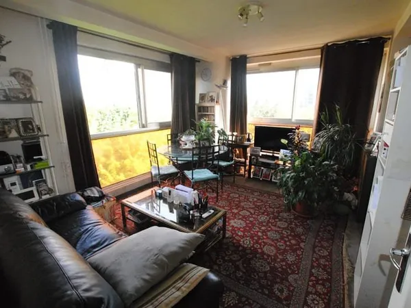 Appartement 2 pièces 35 m²