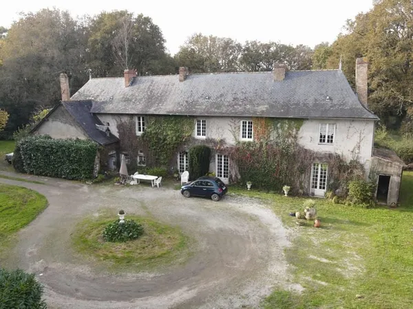 Maison à vendre Saint-Aignan-Grandlieu