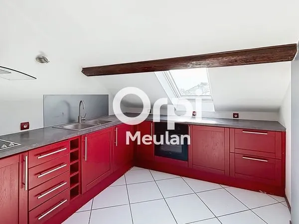 Appartement 1 pièce 37 m²