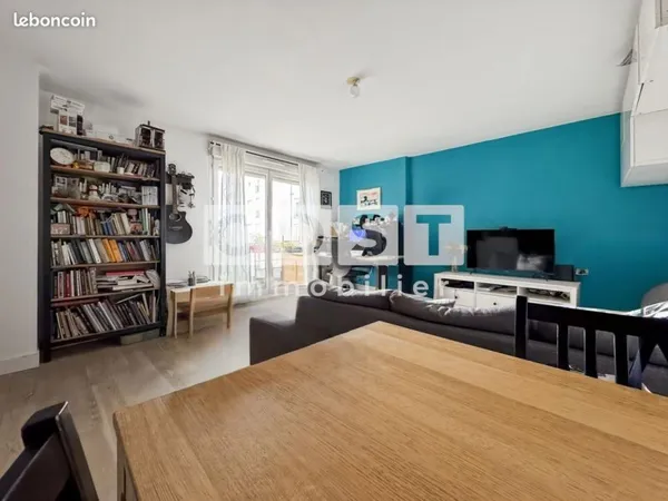 Appartement 3 pièces 60 m²