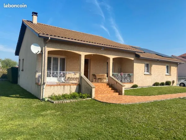 Maison 139m2