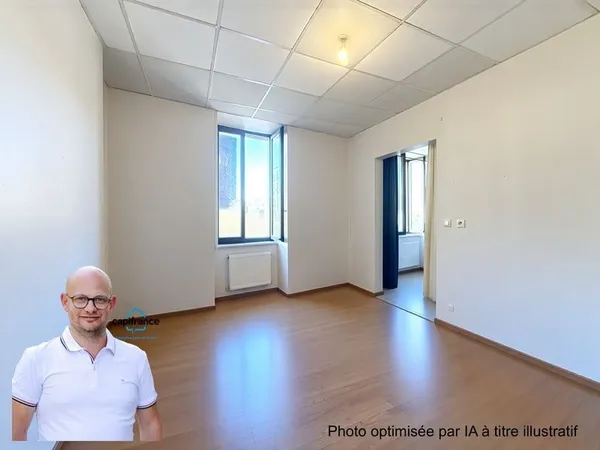 Appartement 1 pièce 34 m²