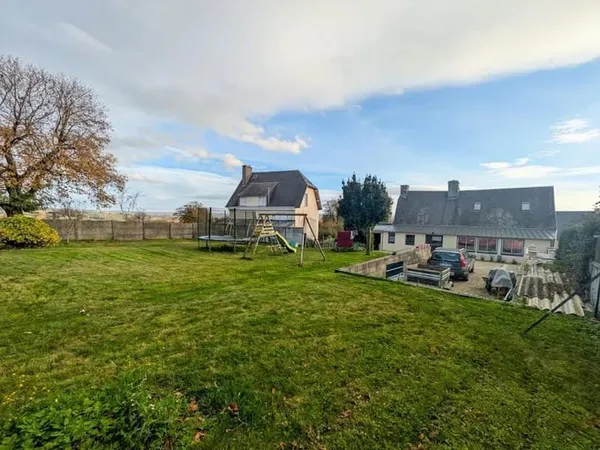 Maison 6 pièces 150 m²