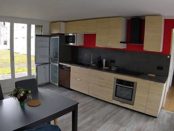 Appartement 12 m²