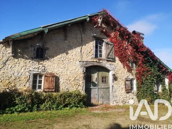 Maison 7 pièces 153 m²