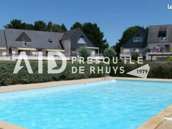 Duplex 4 pièces 59 m²