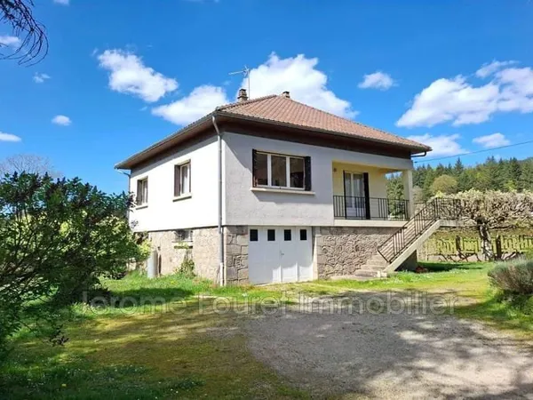 Maison 3 pièces 63 m²
