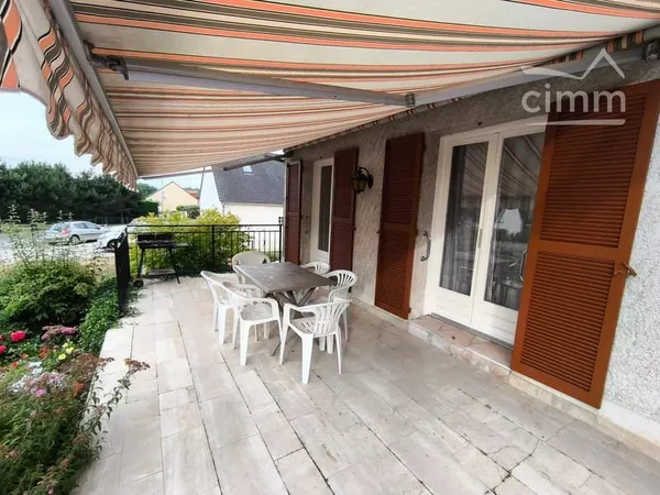 Maison à VENDRE 90m²