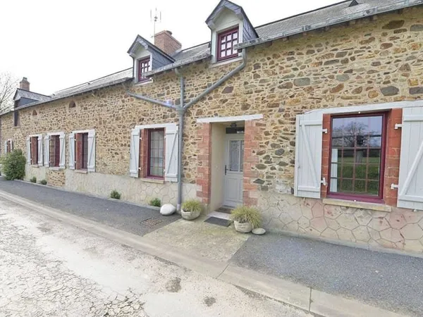 Maison 7 pièces 125 m²