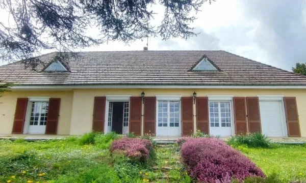 Vente Maison/villa 8 pièces