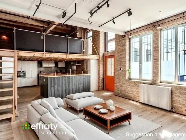 Appartement 2 pièces 73 m²
