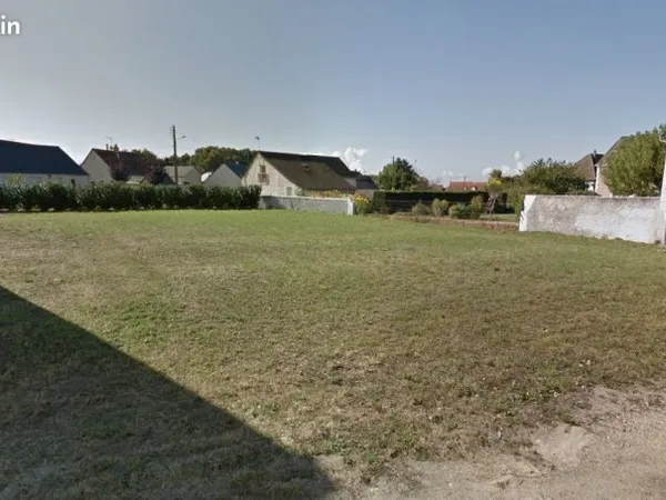 Sepmes Terrain constructible 838m²