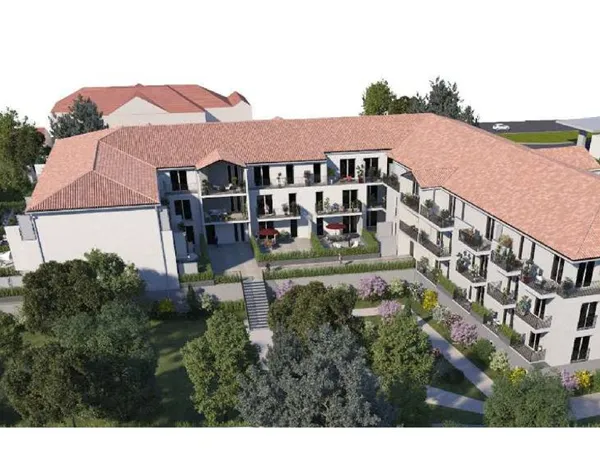 Appartement 3 pièces 66 m²