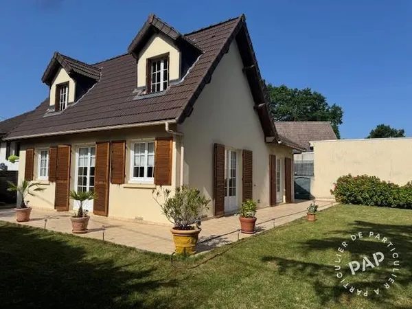 Maison 5 pièces 133 m²