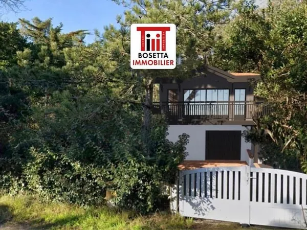 Maison Vente Lège-Cap-Ferret 4p 62m² 1095000€