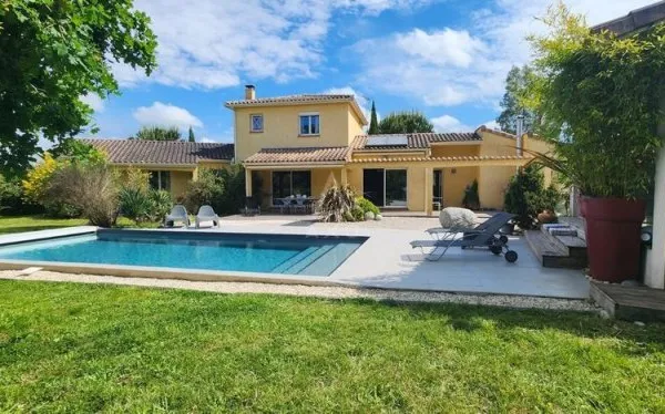 Maison Vente Bonrepos-Riquet 7p 174m² 499000€