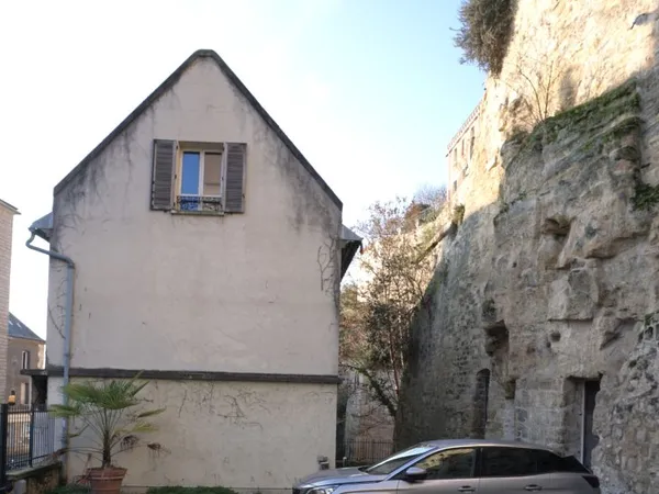Vends maison