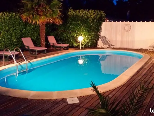 Villa Le Mauret