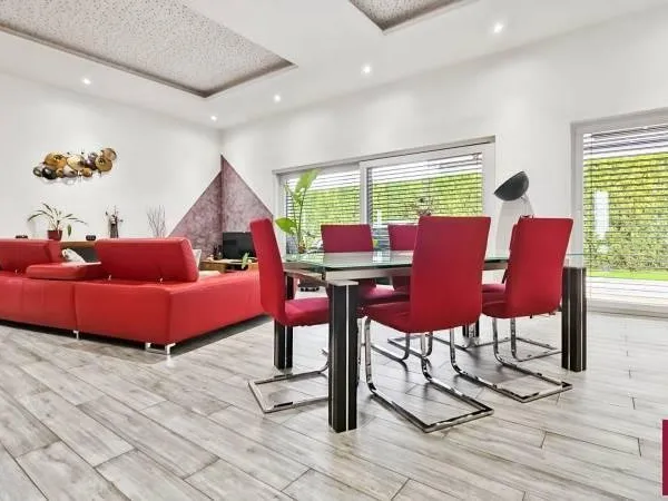 Vogelgrun: Maison plain-pied de 145 m2