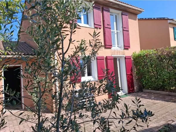 Purpan Maison T4 avec jardin privatif et garage Résidenc