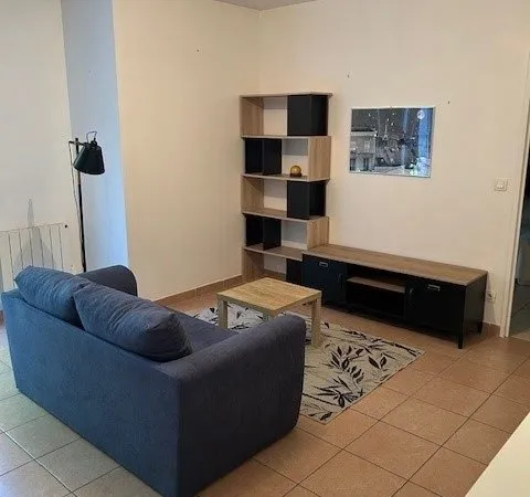 Appartement 2 pièces 48 m²