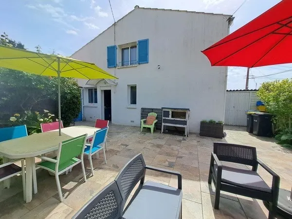 Maison 5 pièces 116 m²