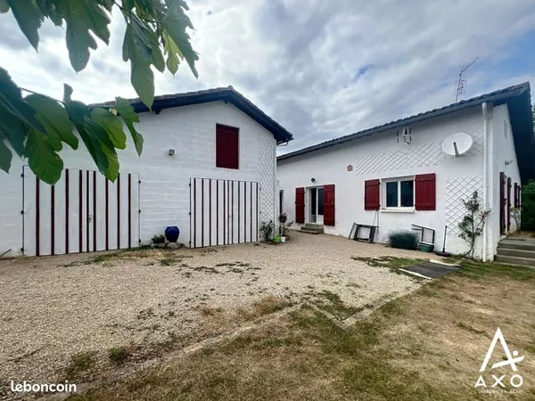 Maison 5 pièces 109 m²